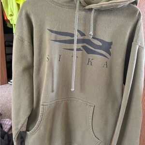 Men’s Sitka Sweatshirt